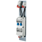 MENNEKES Montageplaat voor energiebolder  6305047