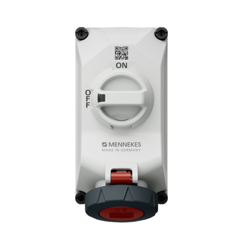 MENNEKES Wandcontactdoos 5602506T images3d