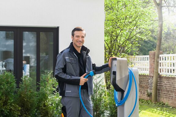 Wallbox Installateur