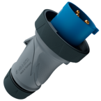 MENNEKES Stekker PowerTOP® Xtra met ErgoCONTACT® 13625