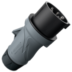 MENNEKES Stekker PowerTOP® Xtra R met ErgoCONTACT® 13610