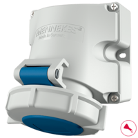 MENNEKES  Wandcontactdoos 9500
