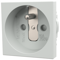 MENNEKES  Socle de prise de courant encliquetable 11685K