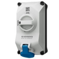 MENNEKES Wandcontactdoos 5601306N