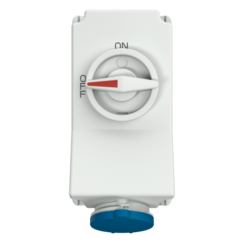 MENNEKES Wandcontactdoos 5099A images3d