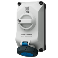 MENNEKES Wandcontactdoos 5604409G