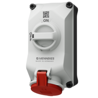 MENNEKES Wandcontactdoos 5603506N
