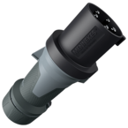 MENNEKES Stekker PowerTOP® Xtra R 13137