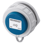 MENNEKES Socle de prise de courant semi-encastré 17097