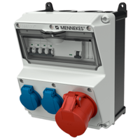 MENNEKES  AMAXX® contactdooscombinatie 920044