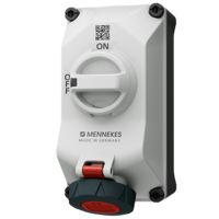 MENNEKES  Wandcontactdoos R 5702406H