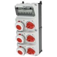 MENNEKES  AMAXX® contactdooscombinatie 940027