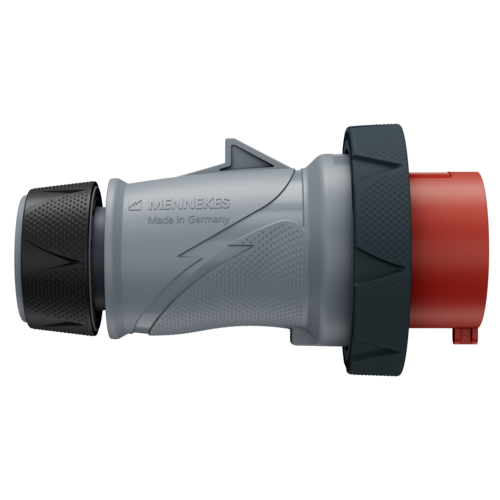 MENNEKES Stekker PowerTOP® Xtra met ErgoCONTACT® 13629 images3d