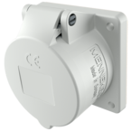 MENNEKES Socle de prise de courant semi-encastré 2917A