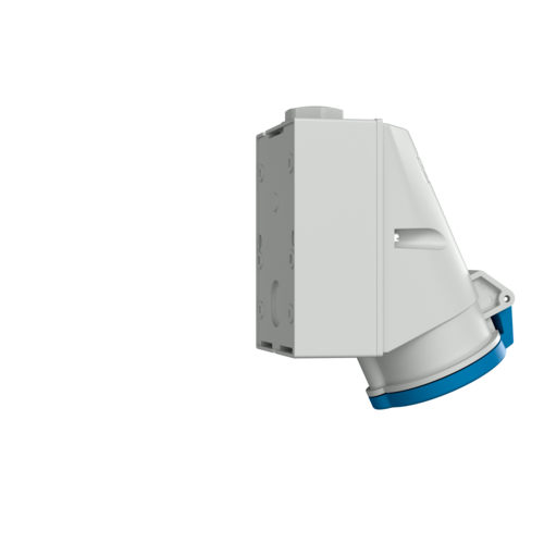 Mennekes krachtstopcontact 5-polig 16A CEE 400V met schroefcontacten kopen