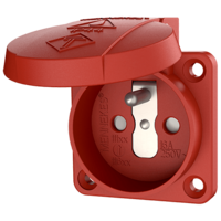 MENNEKES  Inbouwcontactdoos met beschermingscontact 11183