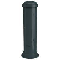 MENNEKES  Energiebolder – lege behuizing 18502AG