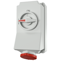MENNEKES  Wandcontactdoos 5103AC