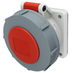 MENNEKES Socle de prise de courant semi-encastré 234A