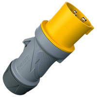 MENNEKES  Stekker PowerTOP® Xtra met ErgoCONTACT® 13501