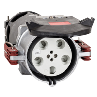MENNEKES Koppelcontactstop 75216