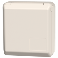 MENNEKES  Cepex inbouwdoos SCHUKO® 4971