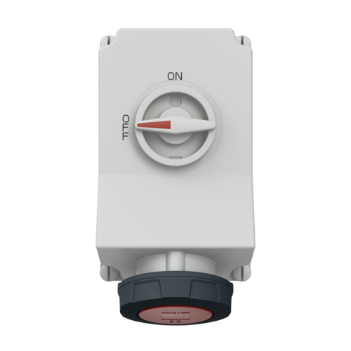 MENNEKES Wandcontactdoos 5110A images3d