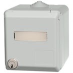 MENNEKES Cepex-wandcontactdoos 4920