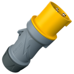 MENNEKES Fiche PowerTOP® Xtra avec ErgoCONTACT® 13512