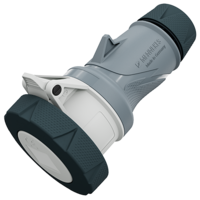 MENNEKES  Koppeling PowerTOP® Xtra R met ErgoCONTACT® 14674