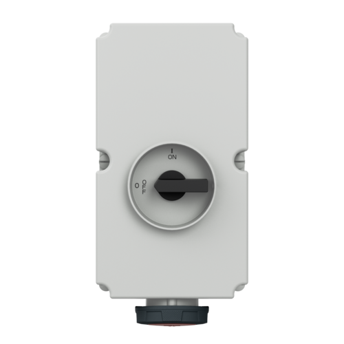 MENNEKES Wandcontactdoos DUO 5695A images3d