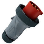 MENNEKES Stekker PowerTOP® Xtra met ErgoCONTACT® 13627