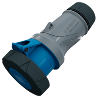MENNEKES  Coupleur PowerTOP® Xtra avec ErgoCONTACT® 14625