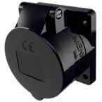 MENNEKES Socle de prise de courant semi-encastré 1385ZI