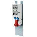 MENNEKES Montageplaat voor energiebolder 6303565