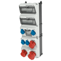 Wall mounted combination unit_96