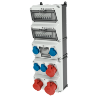 MENNEKES  AMAXX® contactdooscombinatie 950020