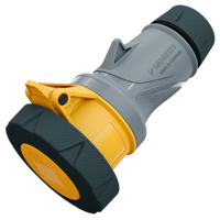 MENNEKES  Koppeling PowerTOP® Xtra R met ErgoCONTACT® 14652