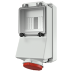 MENNEKES Wandcontactdoos 5495