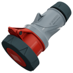 MENNEKES Koppeling PowerTOP® Xtra R met ErgoCONTACT® 14675