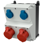 MENNEKES AMAXX® coffret combiné 920293