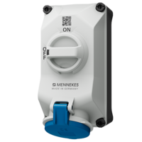MENNEKES Wandcontactdoos 5603306N