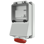 MENNEKES Wandcontactdoos 7312