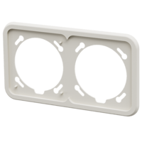 MENNEKES  Adaptateur Cepex, blanc perle 41424