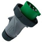 MENNEKES Stekker PowerTOP® Xtra R met ErgoCONTACT® 13645