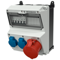 MENNEKES  AMAXX® contactdooscombinatie 920295