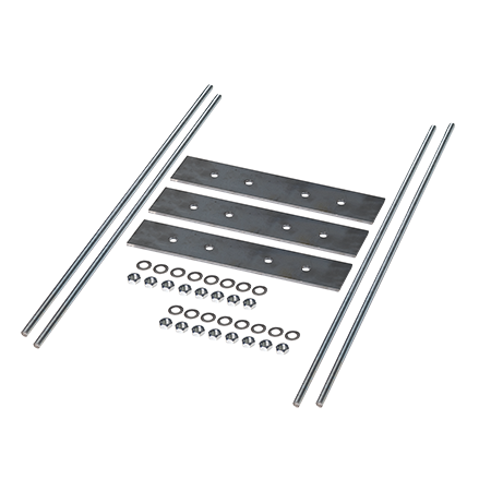 MENNEKES Funderingsset voor Basic/Premium/Smart 18516