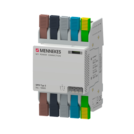 MENNEKES Protection antisurtension 4Y 100/300 18661