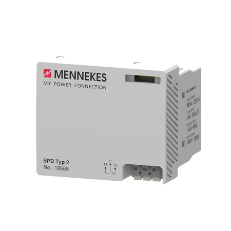 MENNEKES Overspanningsbeveiliging 4Y/4B 500/700 18665