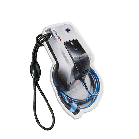 MENNEKES AMTRON® RFID cartes 10x User 30712